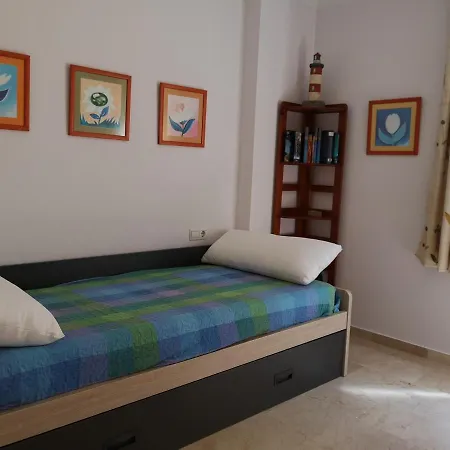 アパート Apartamento En Playamar Auxi Y Emilio *