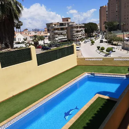 Apartamento En Playamar Auxi Y Emilio アパート