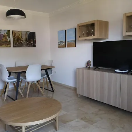 Apartamento En Playamar Auxi Y Emilio アパート