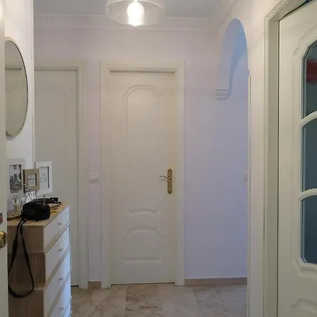Apartamento En Playamar Auxi Y Emilio アパート トレモリノス