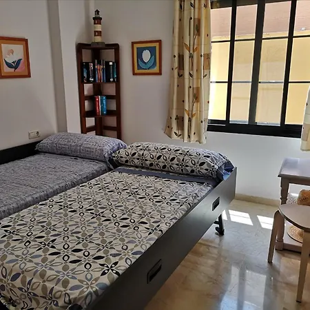 Apartamento En Playamar Auxi Y Emilio アパート *