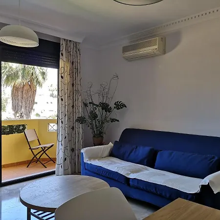 Apartamento En Playamar Auxi Y Emilio トレモリノス