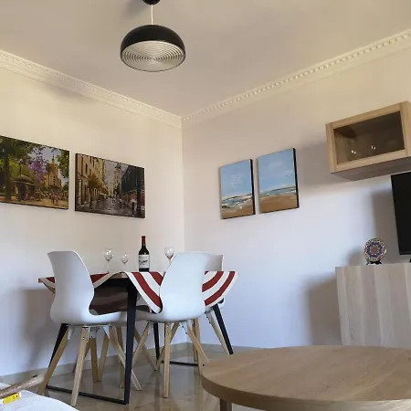 アパート Apartamento En Playamar Auxi Y Emilio *