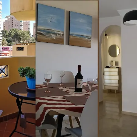 Apartamento En Playamar Auxi Y Emilio アパート *