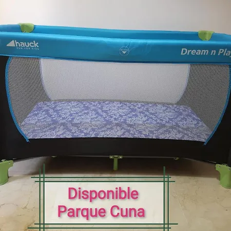 アパート Apartamento En Playamar Auxi Y Emilio *