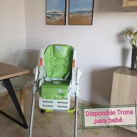 アパート Apartamento En Playamar Auxi Y Emilio