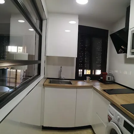 アパート Apartamento En Playamar Auxi Y Emilio