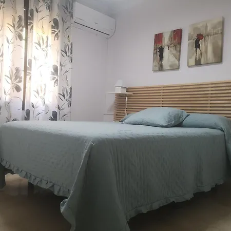 アパート Apartamento En Playamar Auxi Y Emilio